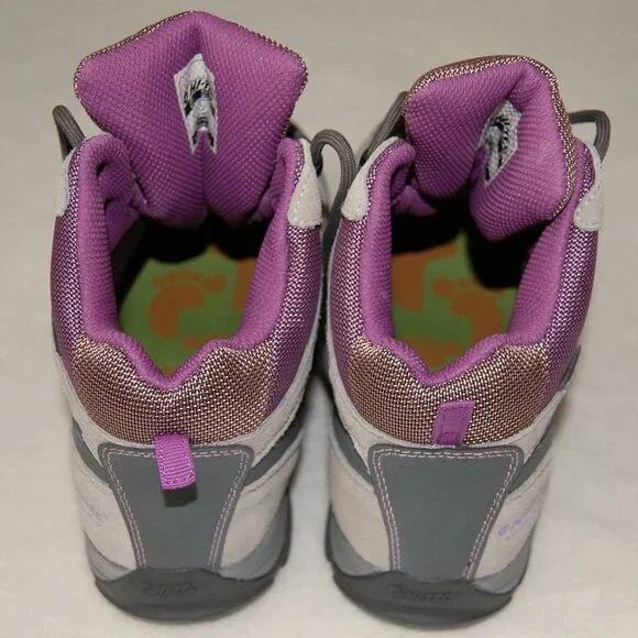 NWOB, HI-TECH I SHIELD, UNISEX Steel Toe Boots, US 6.5Men/US 8Women (EU 38.5) - Picture 4 of 15